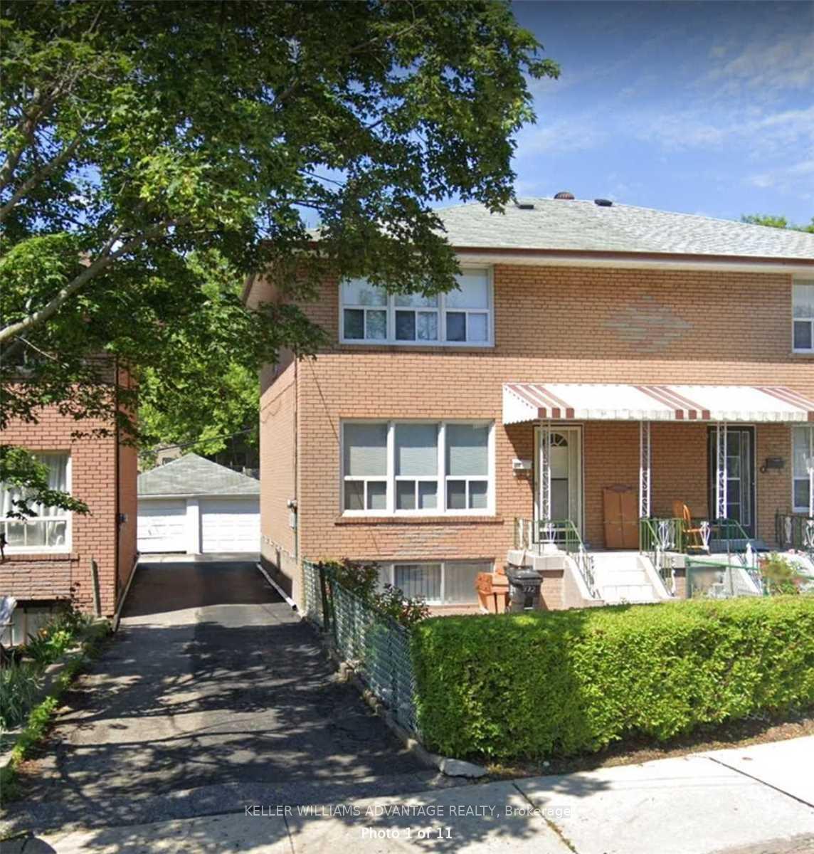 #Lower - 372 Highfield Road, Toronto E01, ON, exterior