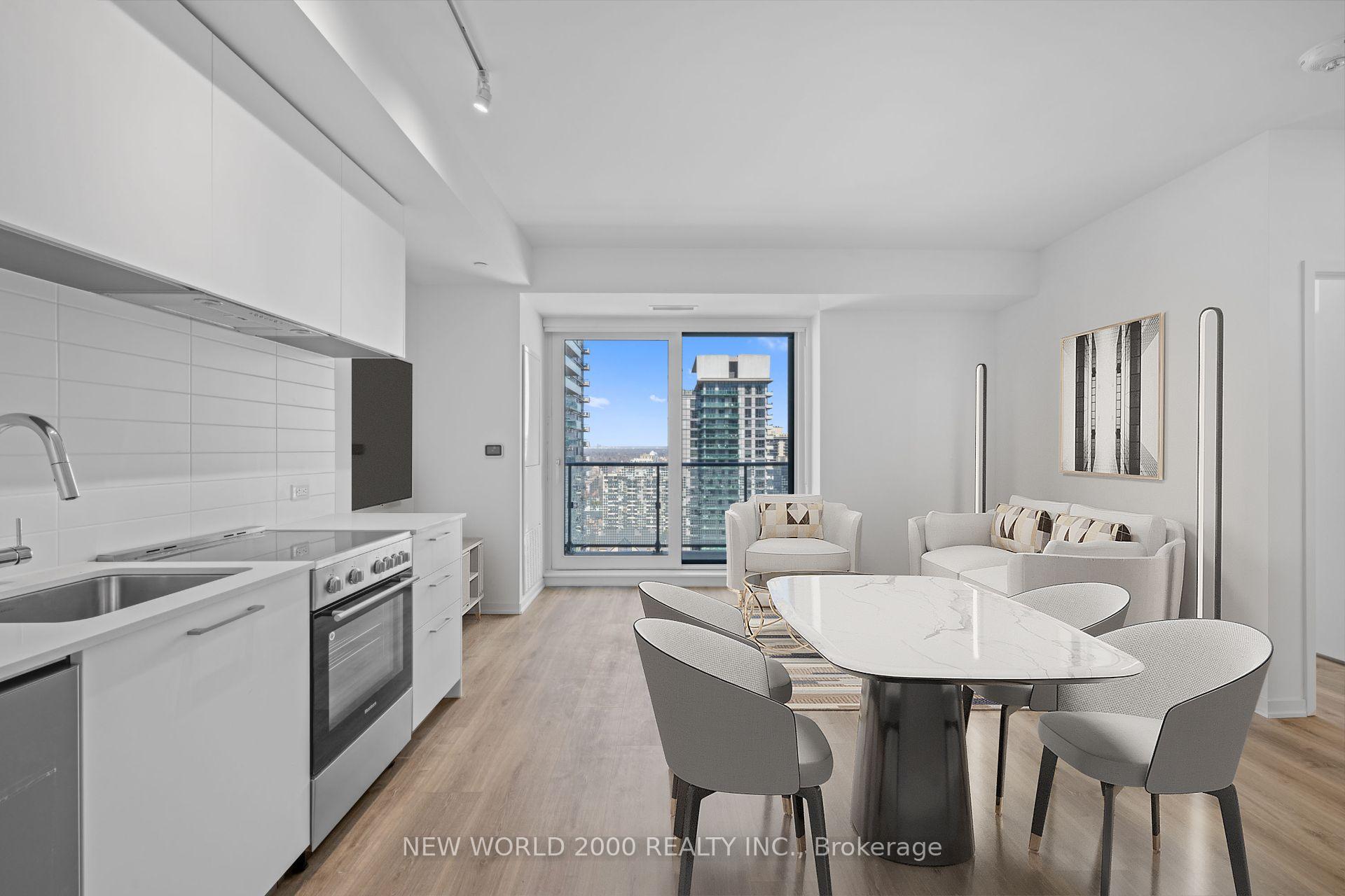 3214 - 101 Roehampton Avenue, Toronto C10, ON, exterior