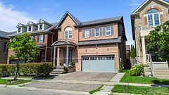 195 Holmes Crescent, Milton, ON, exterior