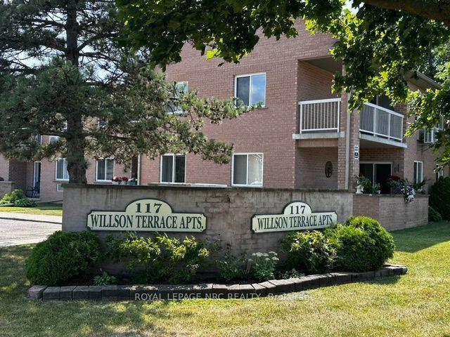 12 - 117 Willson Road, Welland, ON, exterior