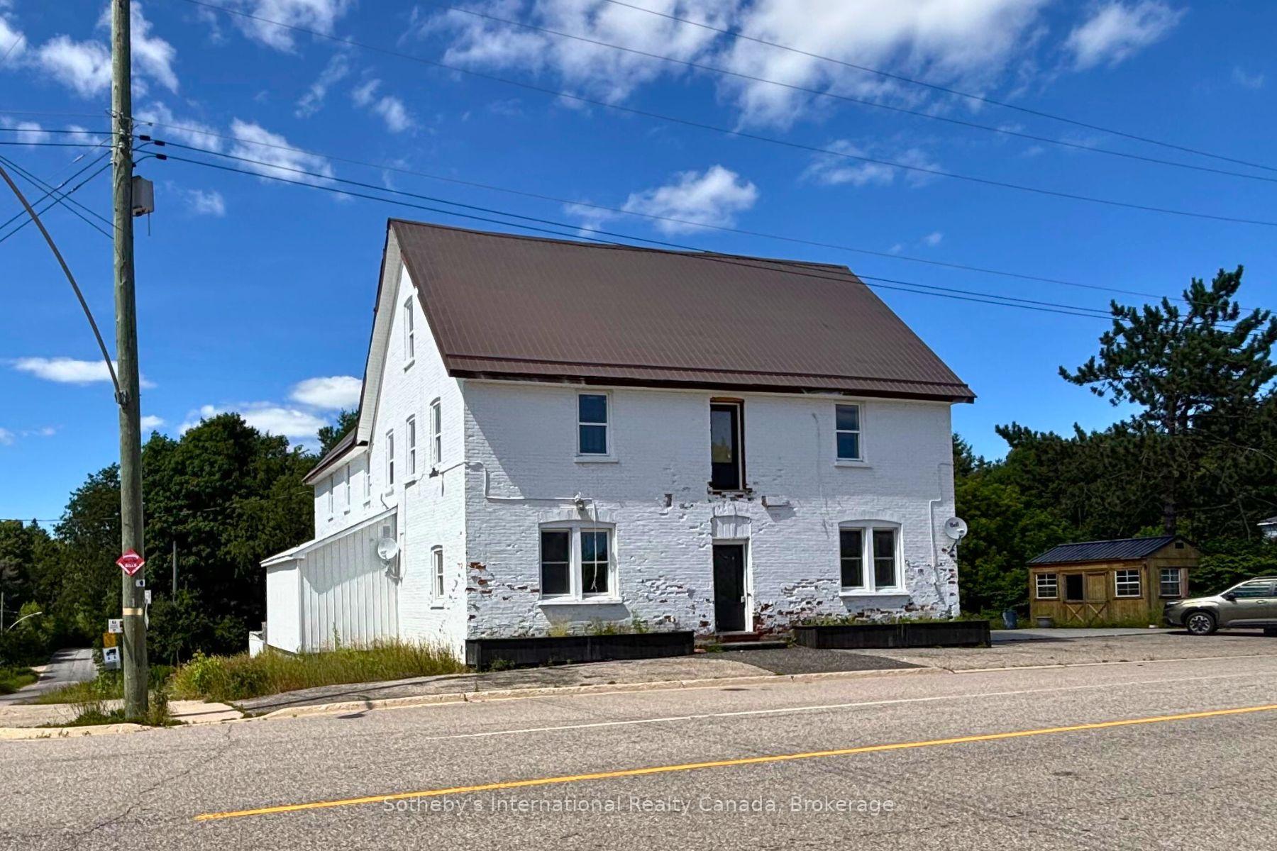 2502 Highway 518 N/A W, McMurrich/Monteith, ON, exterior