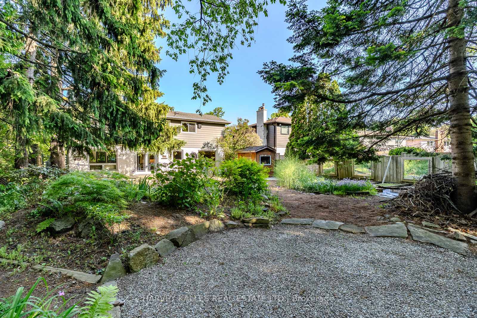 1033 Fair Birch Drive, Mississauga, ON, exterior