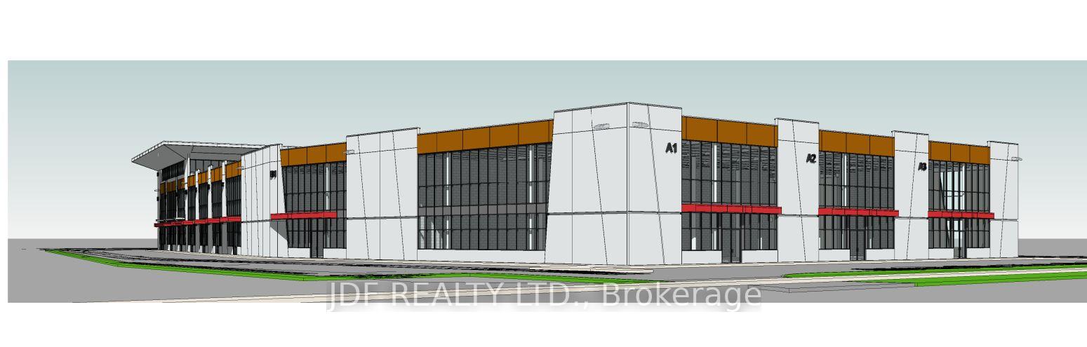 2nd Floor 201 & 205 - 435 Cityview Boulevard, Vaughan, ON, exterior