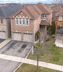 3744 Althorpe Circle, Mississauga, ON, exterior