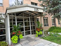 2605 - 115 Omni Drive, Toronto E09, ON, exterior