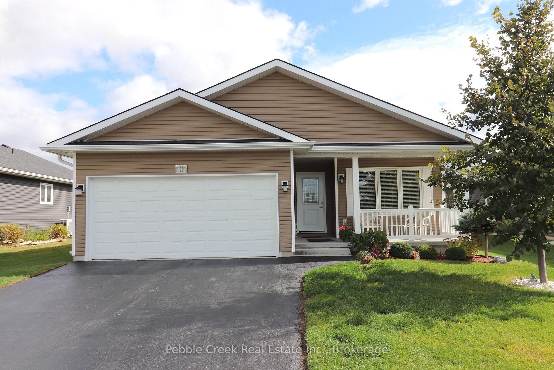 20 Huron Heights Drive, Ashfield-Colborne-Wawanosh, ON, exterior