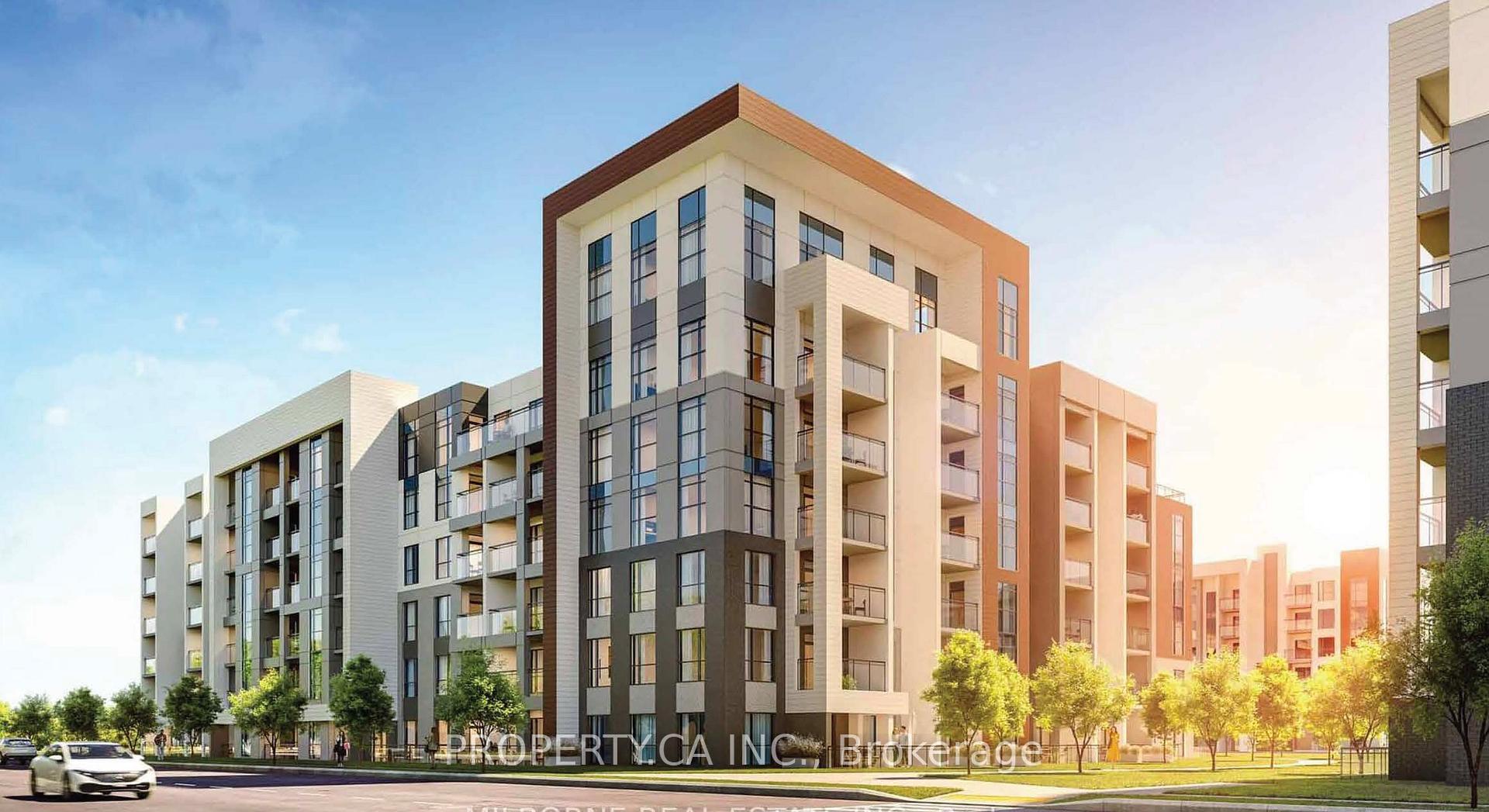 321 - 470 Gordon Krantz Avenue, Milton, ON, exterior