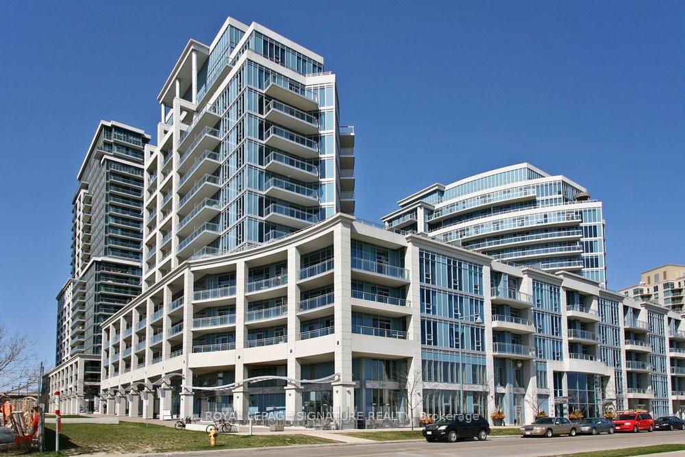 429 - 58 Marine Parade Drive, Toronto W06, ON, exterior