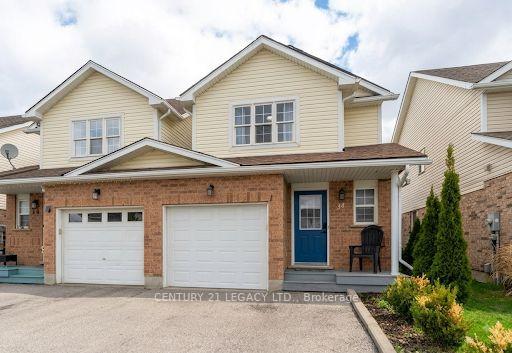 34 Mountain Laurel Crescent, Kitchener, ON, exterior
