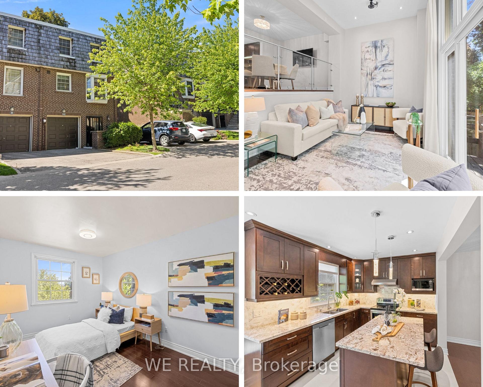 11 Stonedale Placeway, Toronto C13, ON, exterior