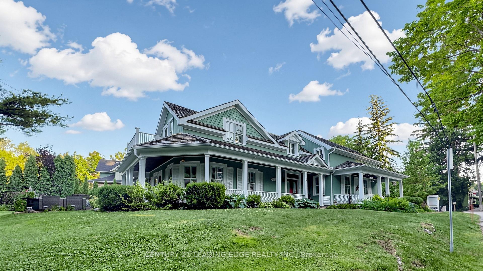 31 Victoria Avenue, Markham, ON, exterior