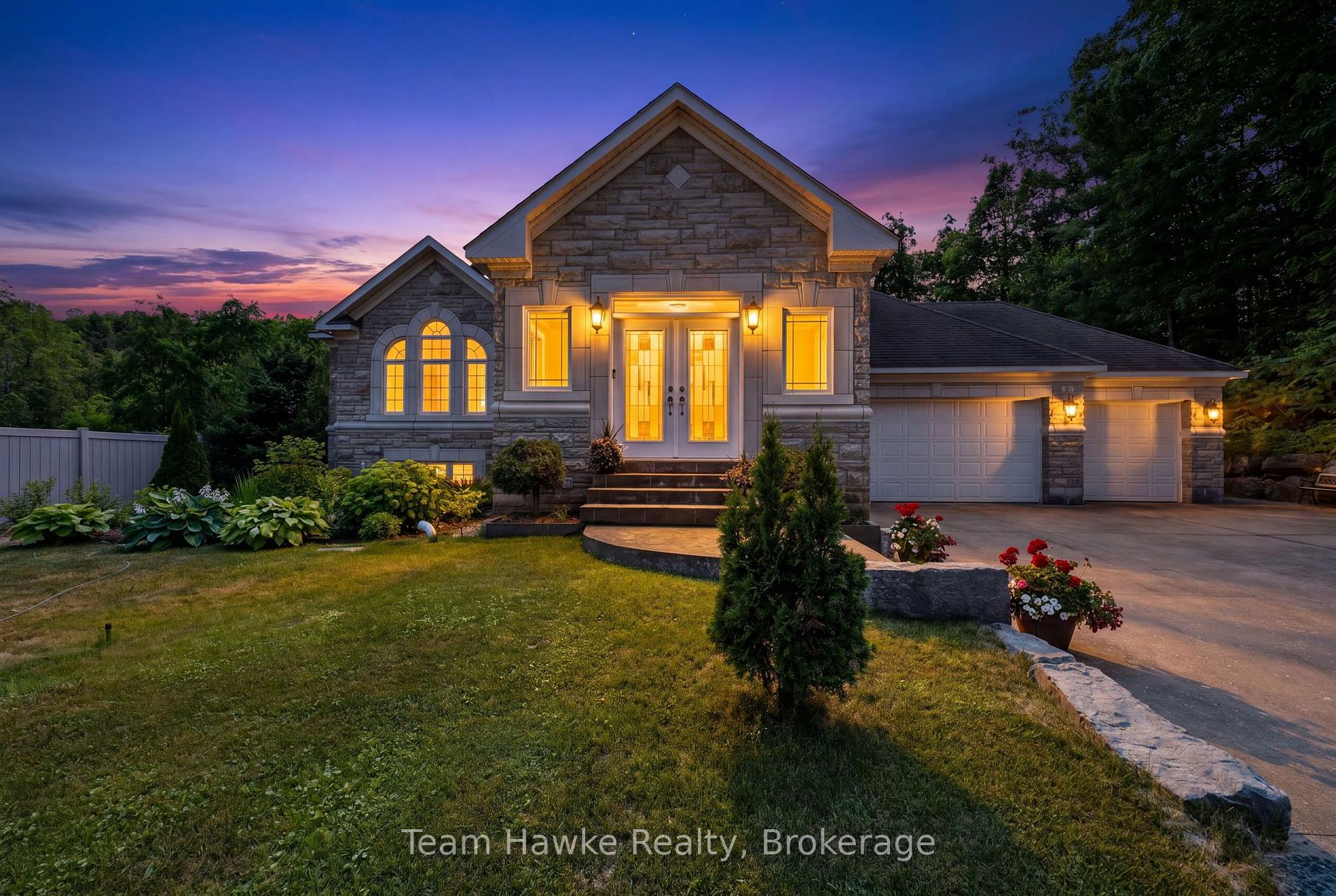 9 Tucson Road, Tiny, ON, exterior