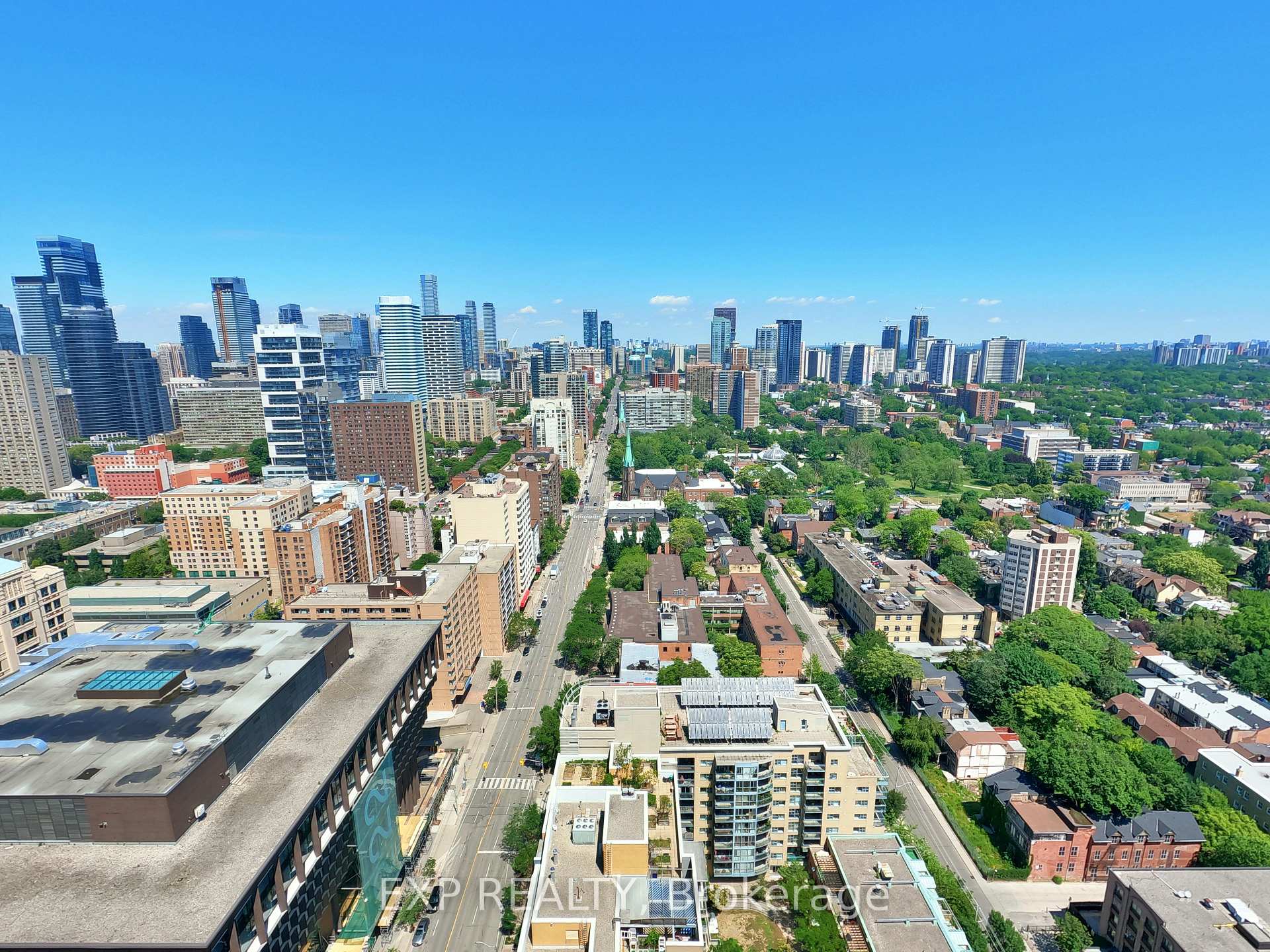 3412 - 251 Jarvis Street, Toronto C08, ON, exterior