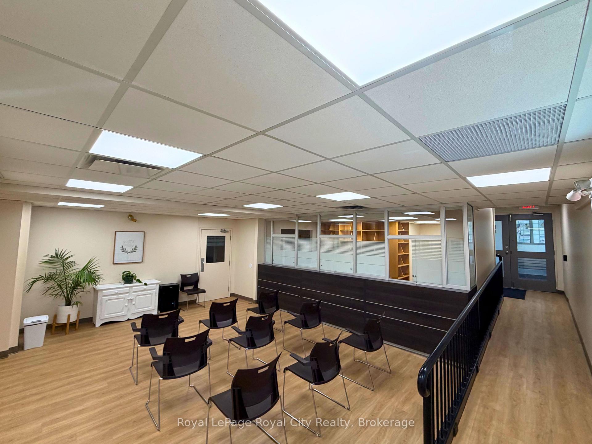 108 (Offices 4-8 &10) - 21 Surrey Street W, Guelph, ON, exterior