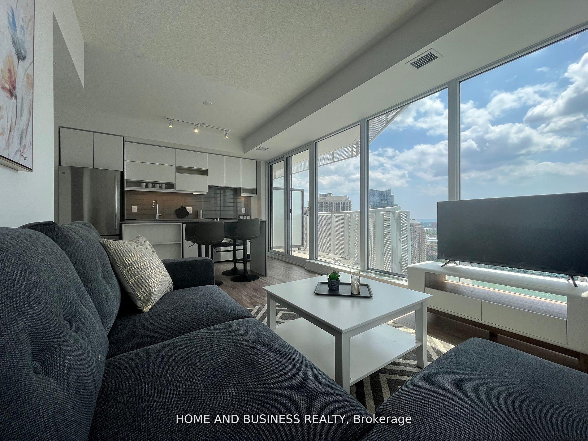 2410 - 4065 Confederation Parkway, Mississauga, ON, exterior