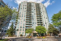 1703 - 2545 Erin Centre Boulevard, Mississauga, ON, exterior