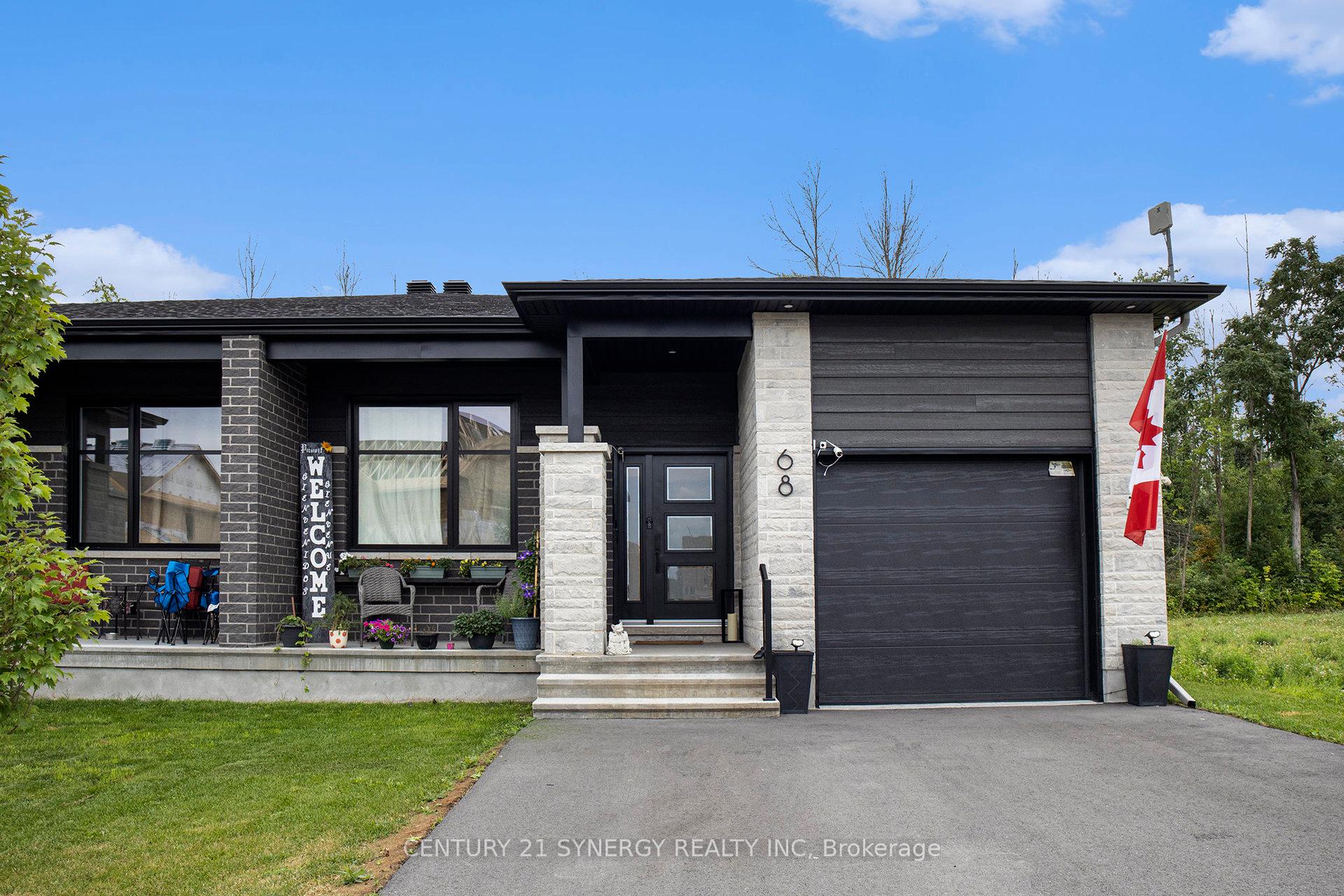 68 Villeneuve Street, North Stormont, ON, exterior