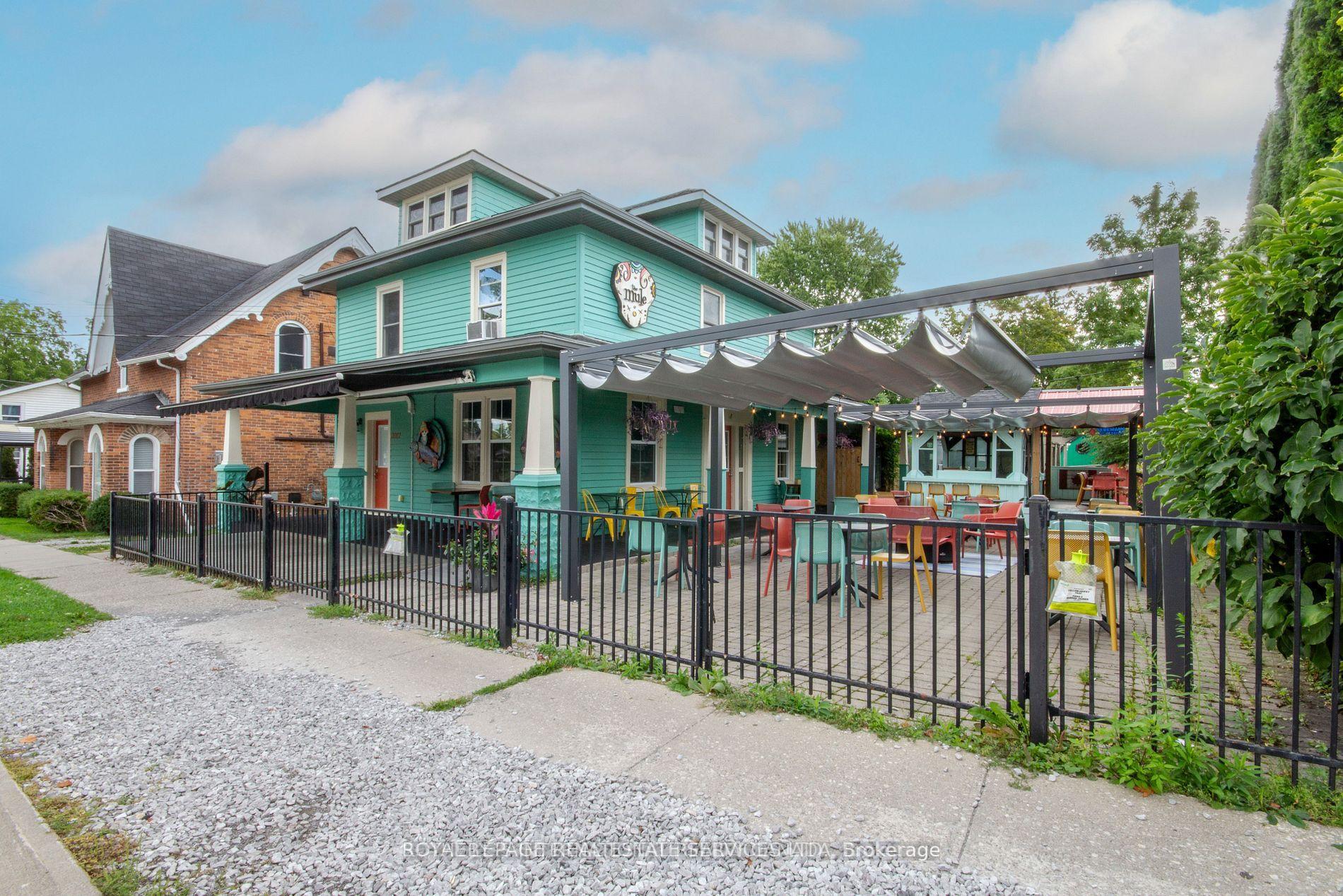 2012 Park Street, Norfolk, ON, exterior