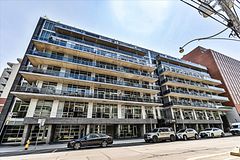 420 - 399 Adelaide Street W, Toronto C01, ON, exterior