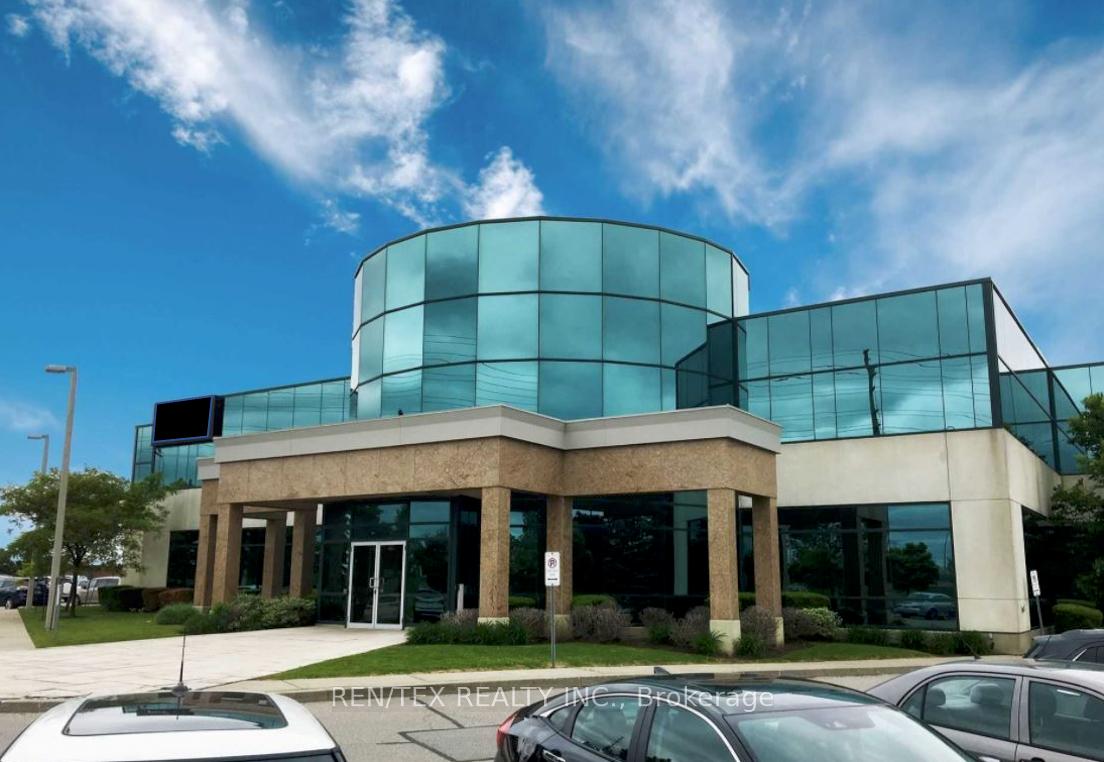 204 - 400 Bradwick Drive, Vaughan, ON, exterior