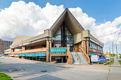 N235 - 880 Ellesmere Road, Toronto E04, ON, exterior