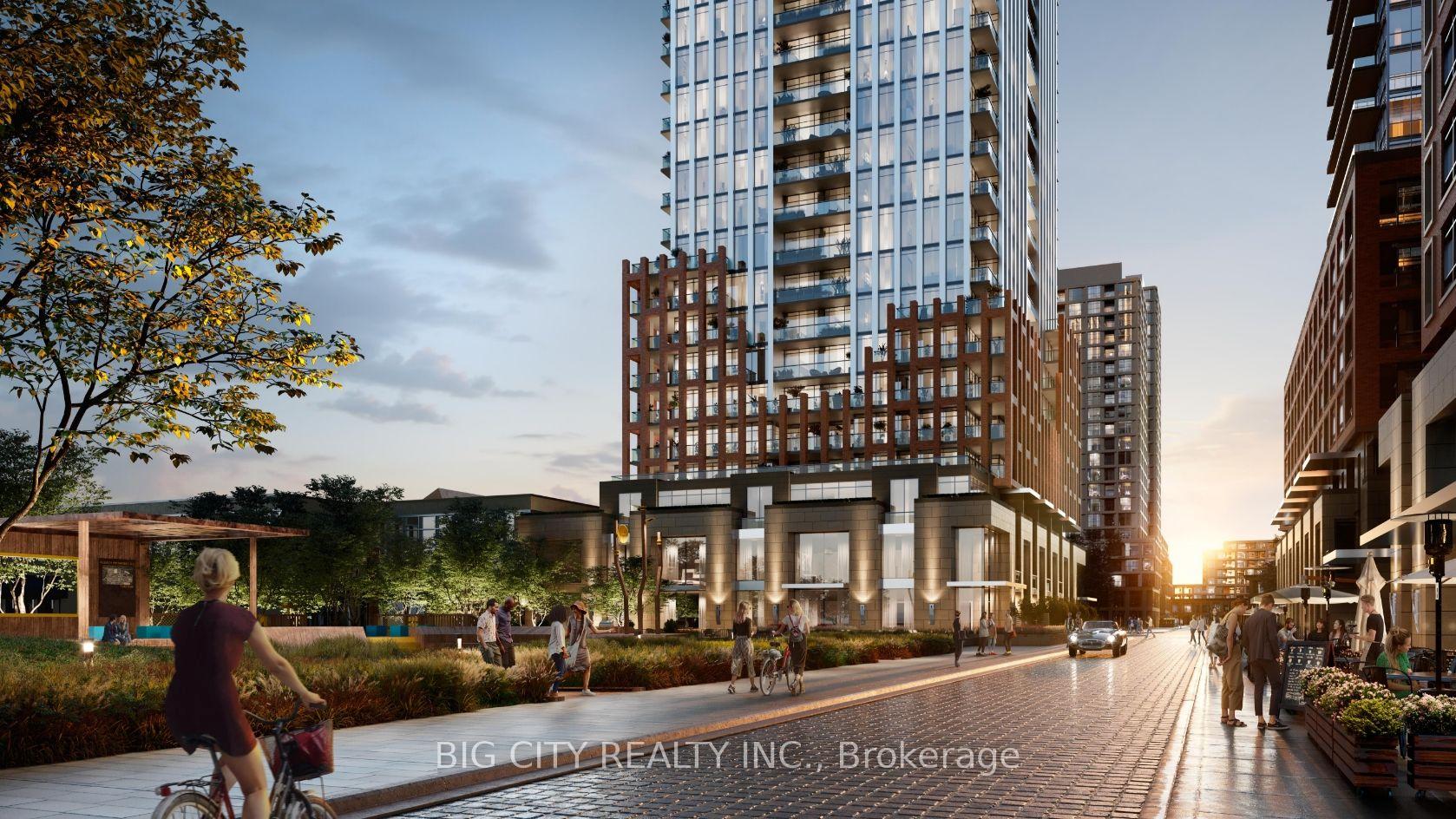 310 - 25 Frederick Todd Way, Toronto C11, ON, exterior