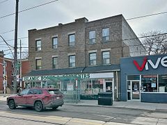 1395 Gerrard Street E, Toronto E01, ON, exterior