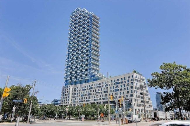 802 - 12 Bonnycastle Street, Toronto C08, ON, exterior