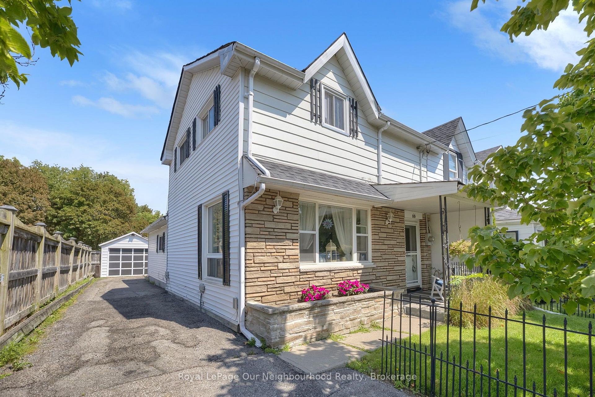 66 Wellington Street, Clarington, ON, exterior