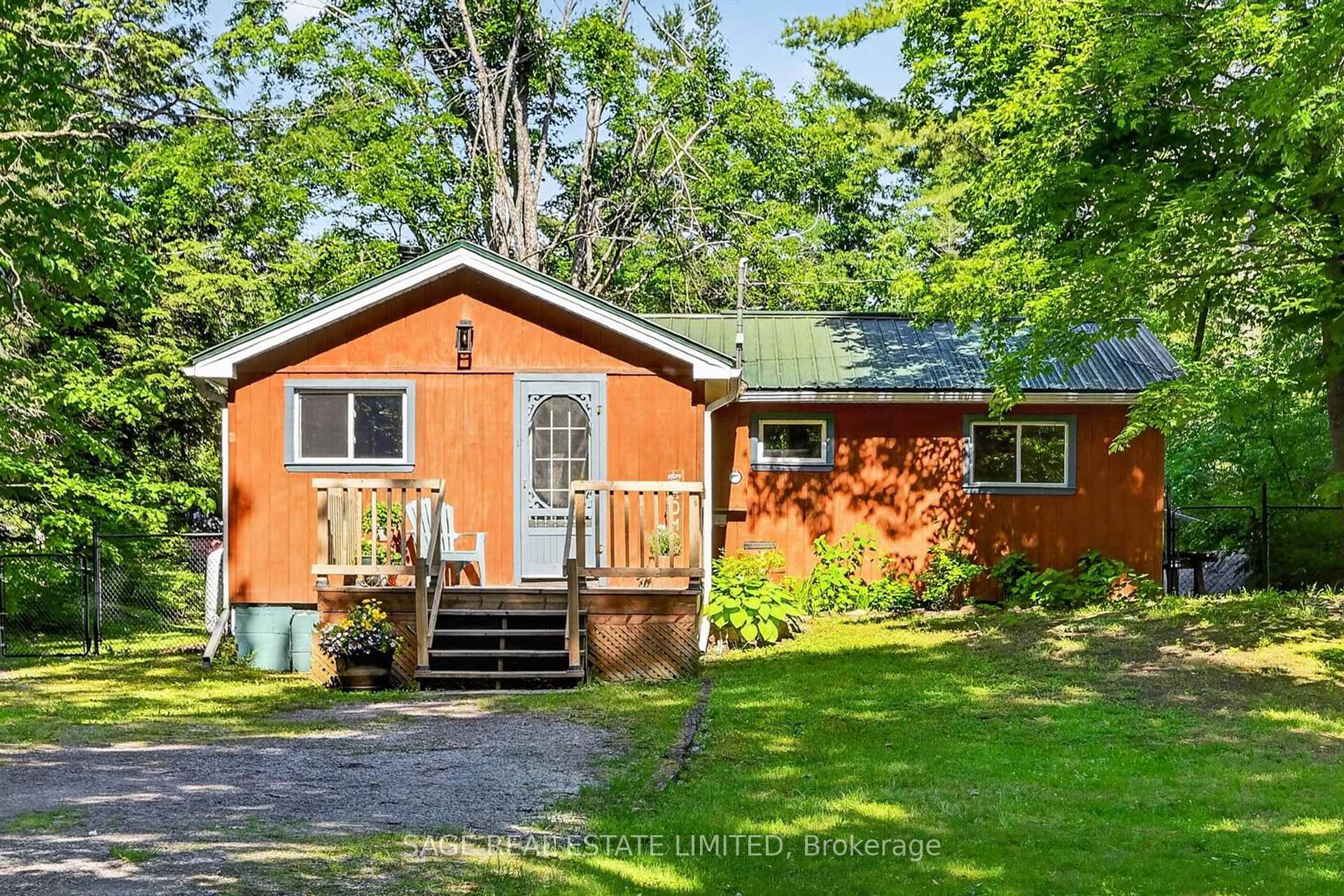 420 Edwina Drive, Trent Lakes, ON, exterior