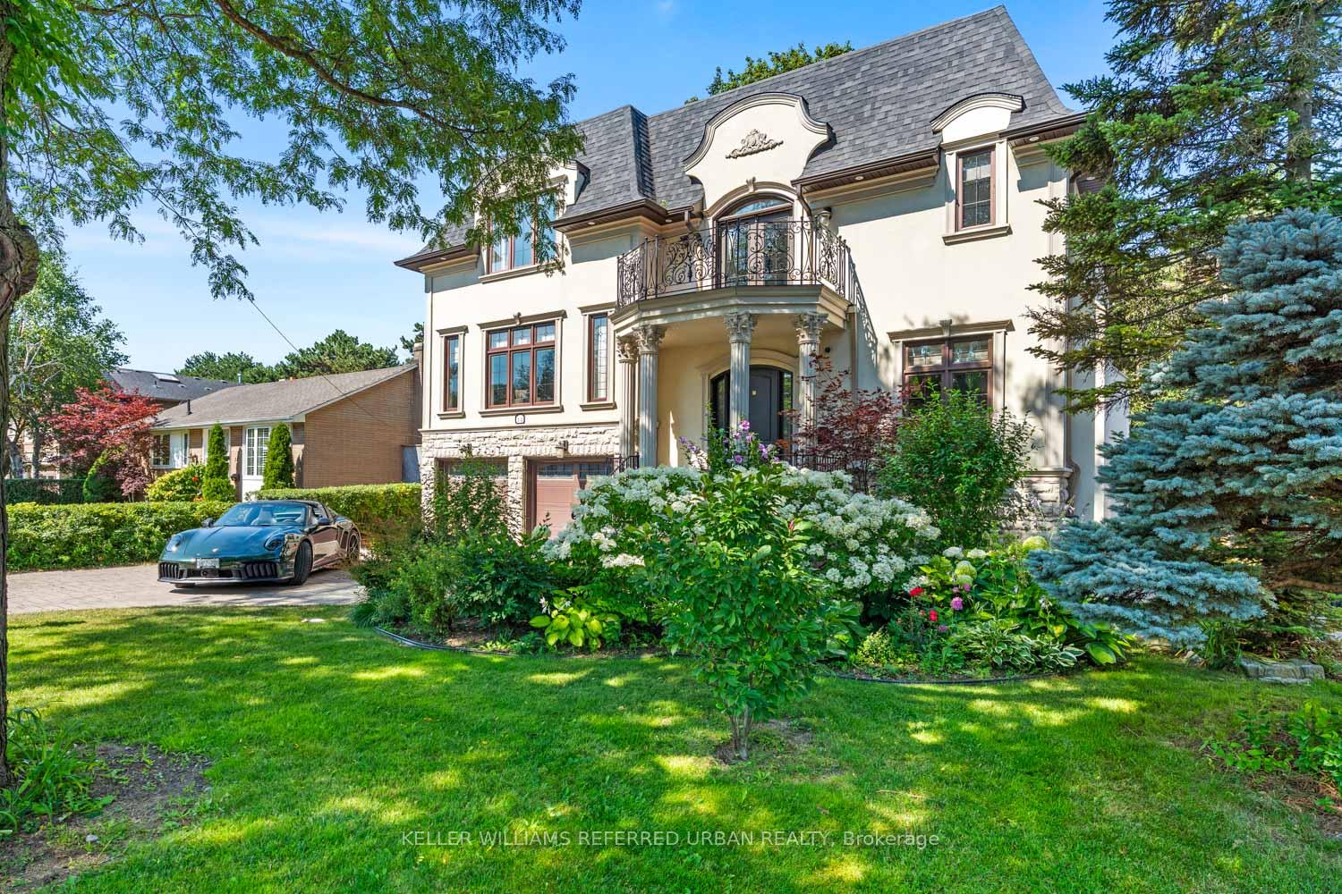 14 Tremont Crescent, Toronto C13, ON, exterior
