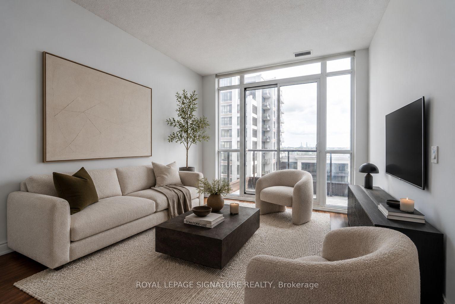 1105 - 33 Clegg Road, Markham, ON, exterior