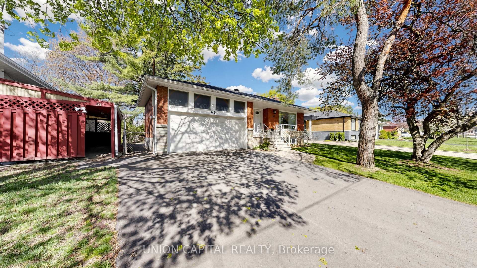 49 Bathford Crescent, Toronto C15, ON, exterior