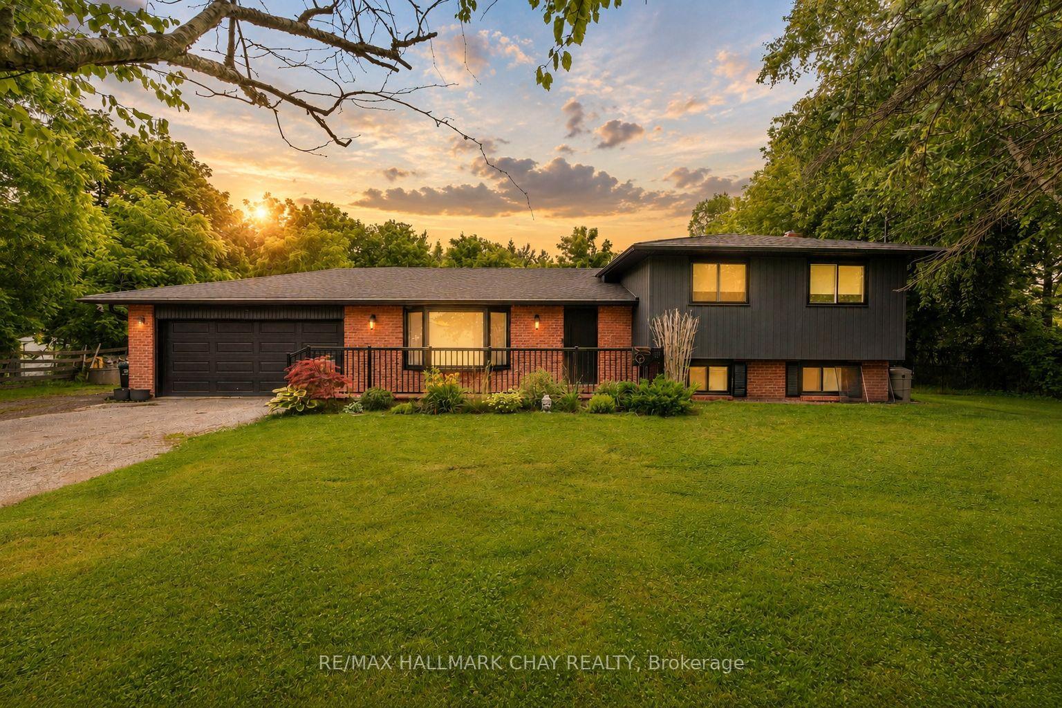 1386 Gilford Road, Innisfil, ON, exterior