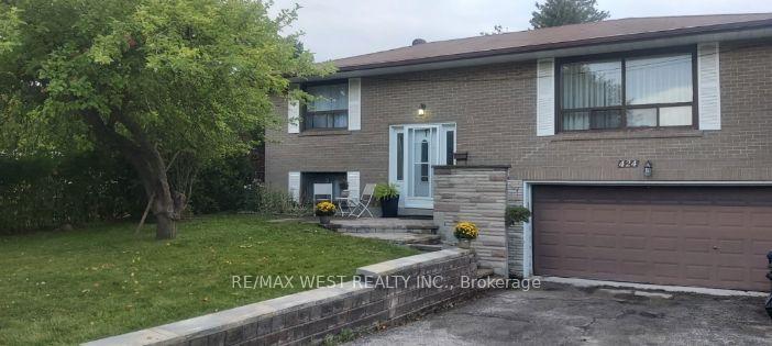 424 Brimorton Drive, Toronto E09, ON, exterior