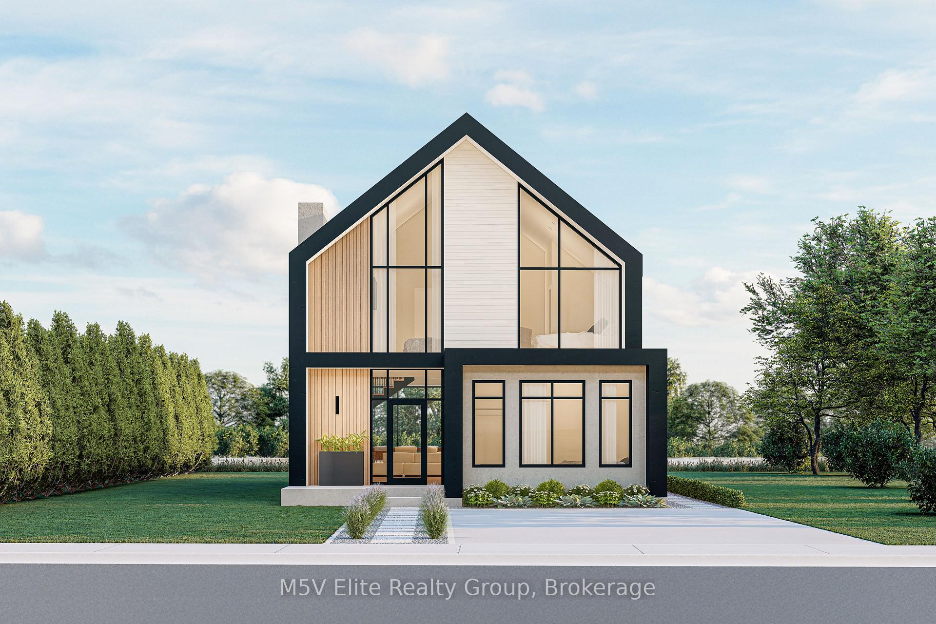 LOT 4 - 146 Lone Pine Road, Georgian Bay, ON, exterior