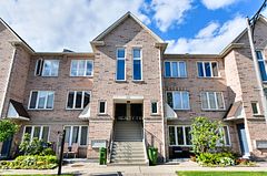 201 - 60 Aerodrome Crescent, Toronto C11, ON, exterior