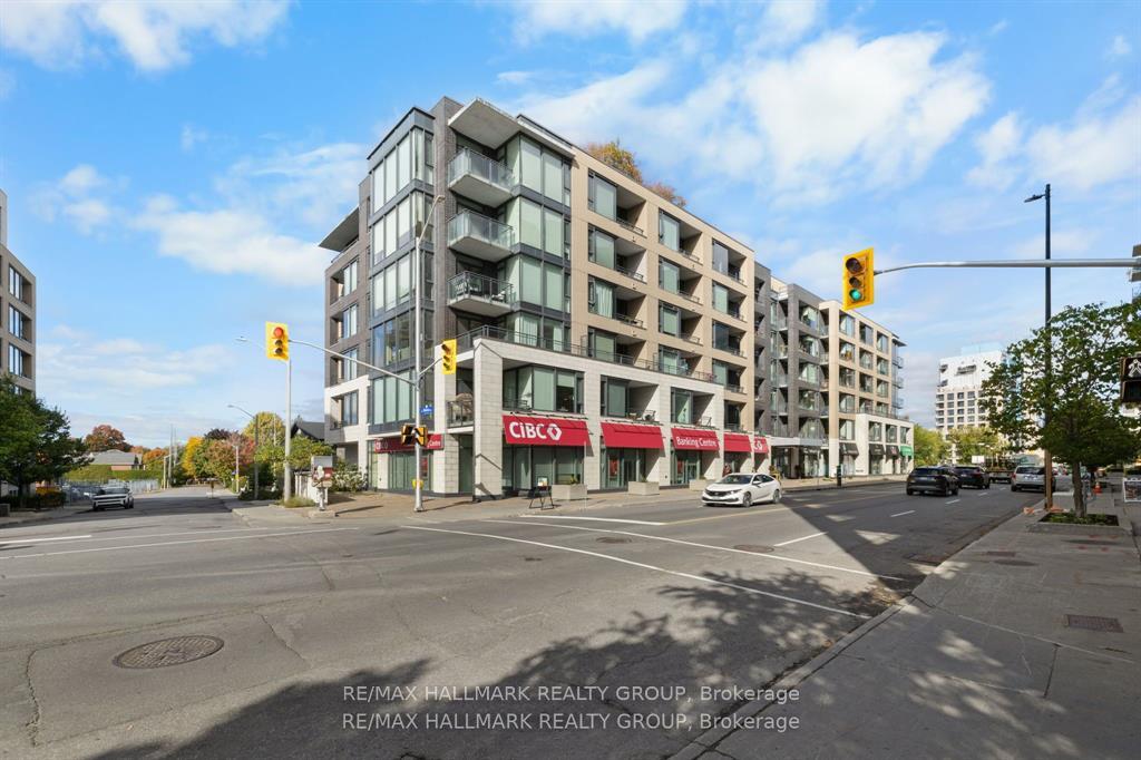 611 - 101 Richmond Road, Westboro - Hampton Park, ON, exterior