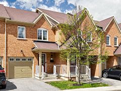 50 Edwin Pearson Street, Aurora, ON, exterior