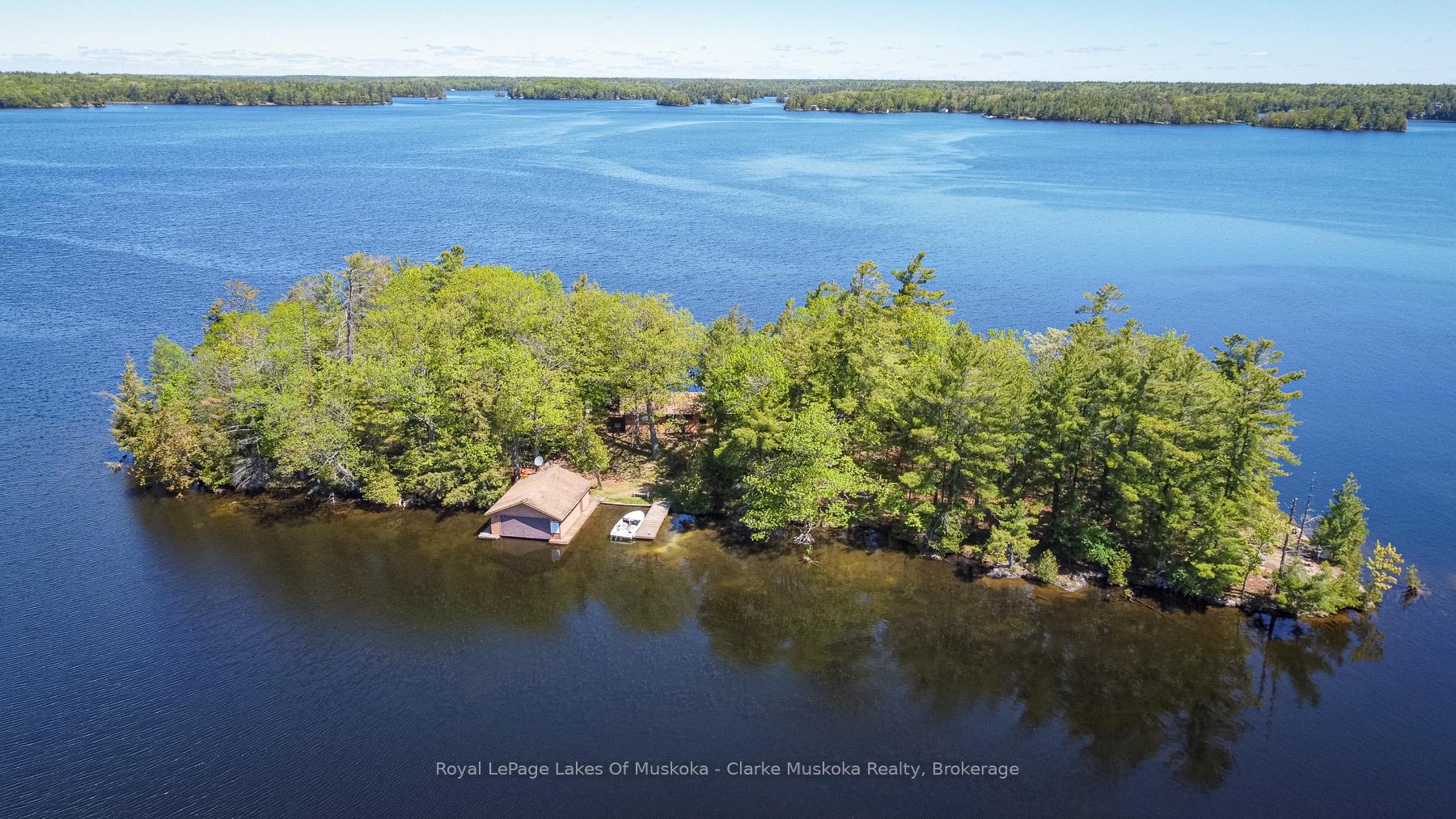 2 Is 220 Severn River Island, Georgian Bay, ON, exterior