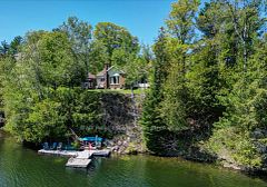 29 Brown Lane, Bancroft, ON, exterior