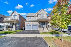 22 Clockwork Drive, Brampton, ON, exterior