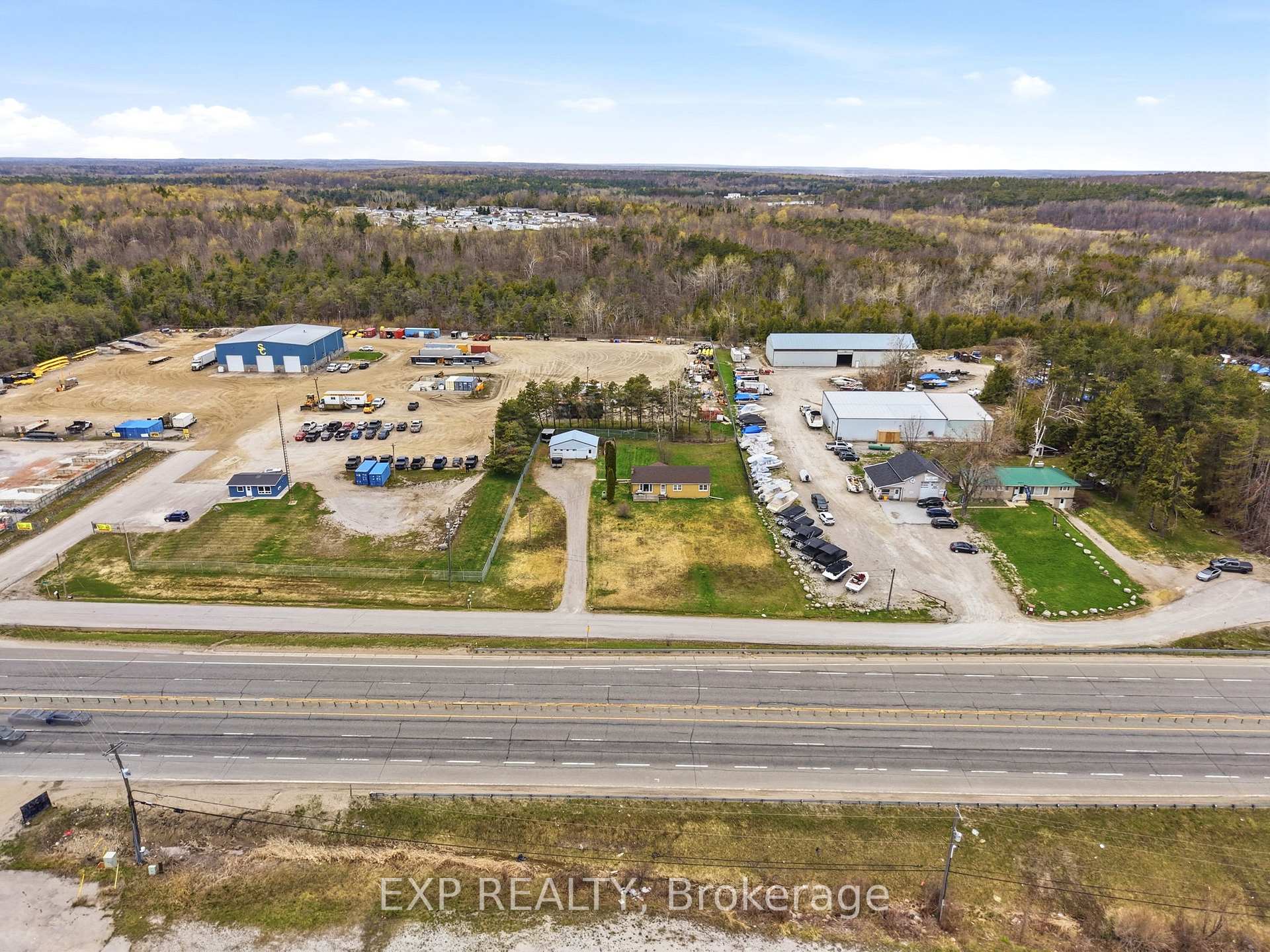 4142 Stewarts Lane, Severn, ON, exterior