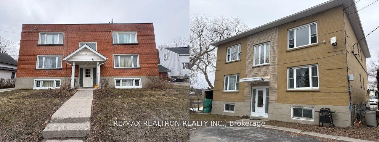 28 McColl Street, Quinte West, ON, exterior