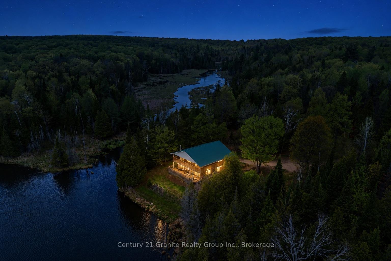 119 Gaffney Lake Lane, Bancroft, ON, exterior
