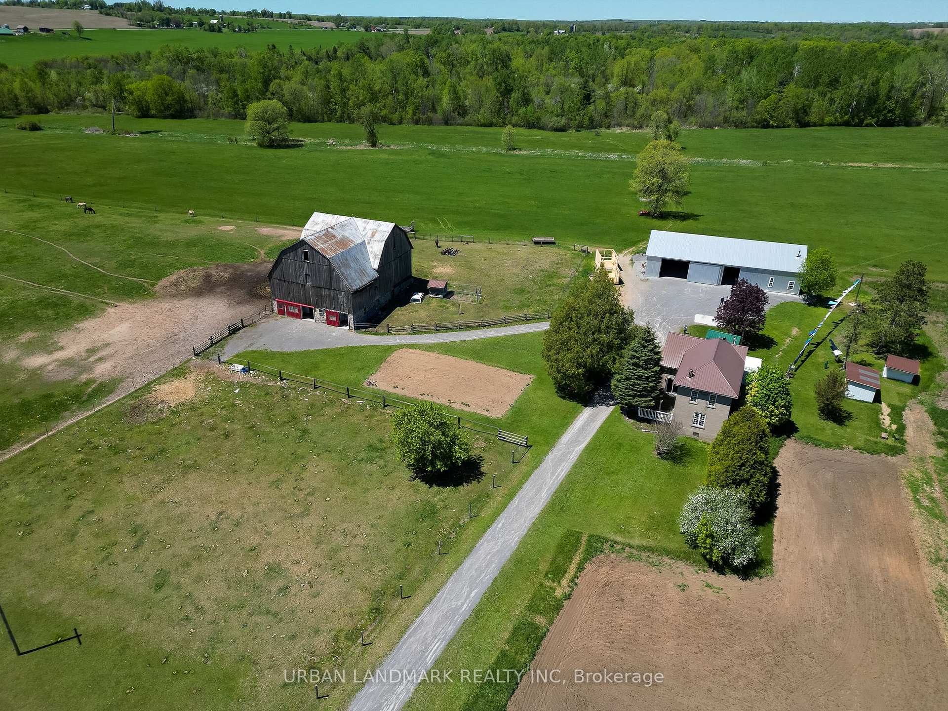 233 Moira Road, Centre Hastings, ON, exterior