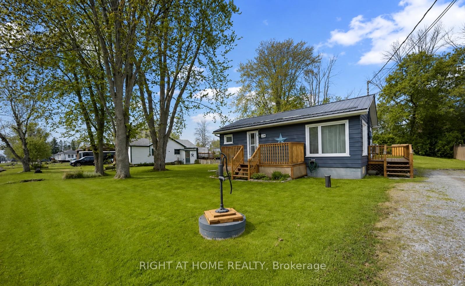 118 Sunset Beach Road, Georgina, ON, exterior