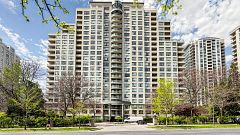 1511 - 238 Doris Avenue, Toronto C14, ON, exterior