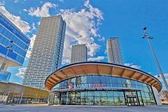 6007 - 950 Portage Parkway, Vaughan, ON, exterior