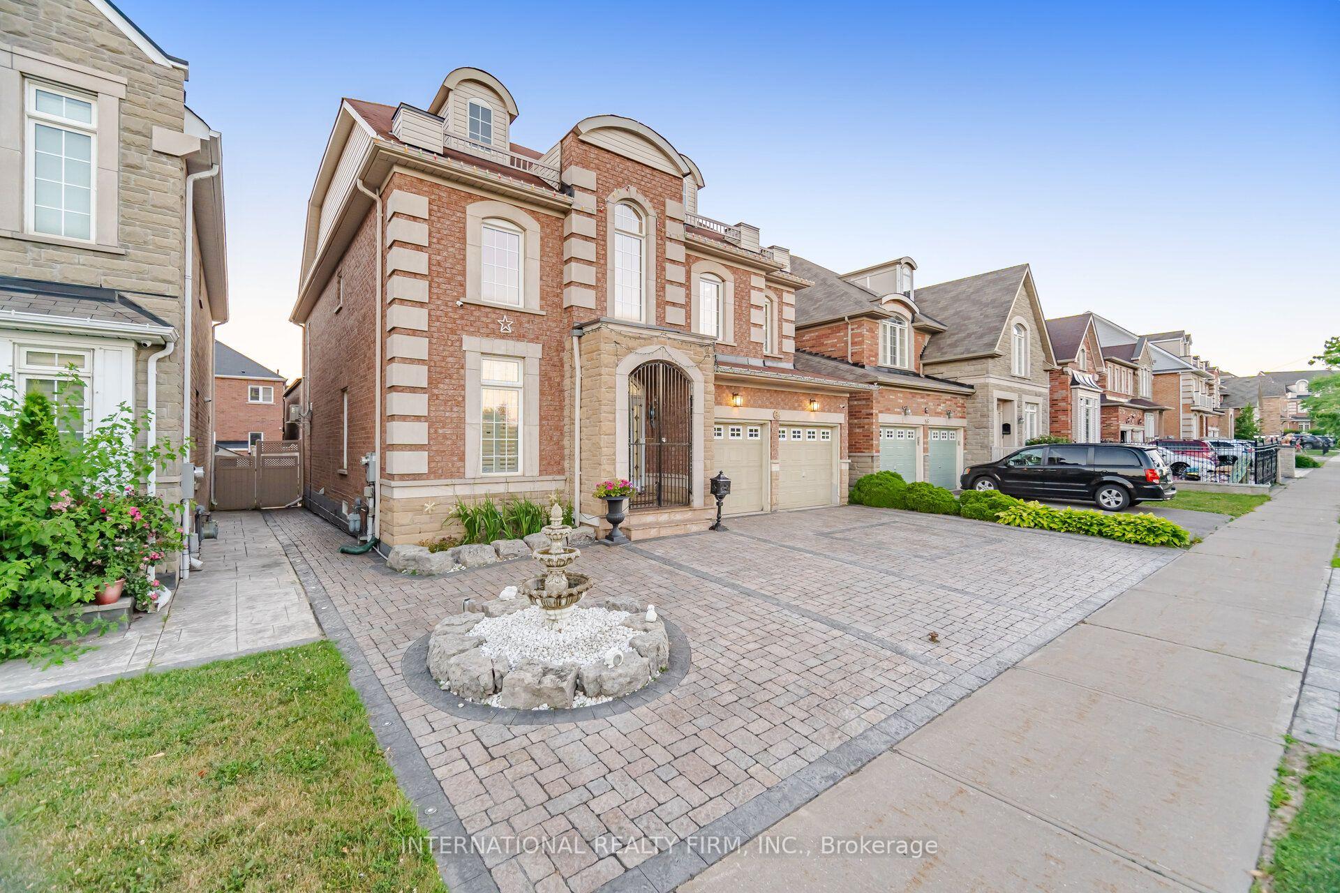 84 Fred Young Drive, Toronto W05, ON, exterior